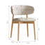 Chaise de salle à manger Mid-Century Modern-825893740