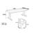 Nordic Minimalist Solid Ash Wood Dining Table-1566984480