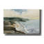 "Epic Graffiti" Irish Coast Dark "par Silvia Vassileva, art mural sur toile, 60 po x 40 po