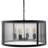 Frost Metal Chandelier by Modway
