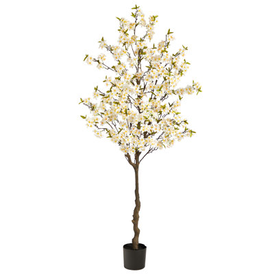 Tree in Pot Liner