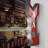 Trinx Bar Arrow LED Marquee Sign Off the Wall Decor - 30" x 10"