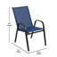 Elgin Patio Dining Set with Glass Table and Flex Stack Chairs-1798146087-1756044305