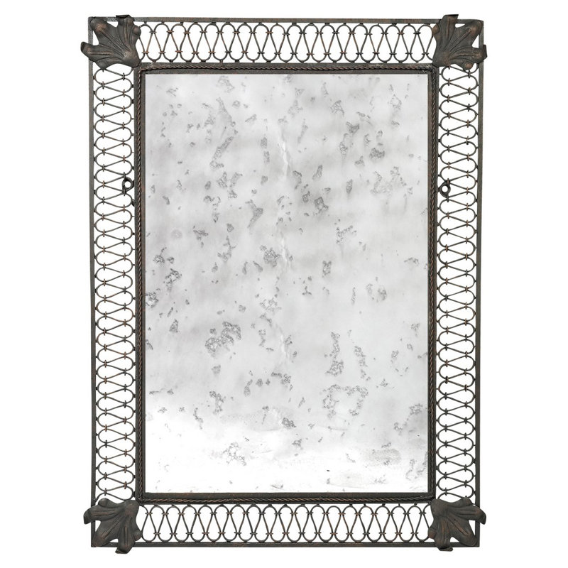 Roman Accent Mirror