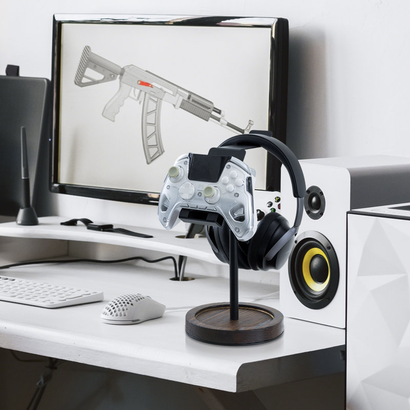 Support audio pour bureau