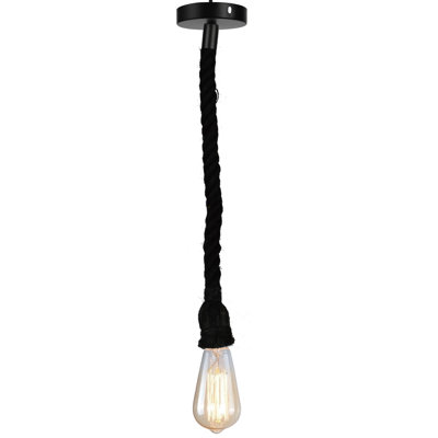 1 - Light Single Pendant
