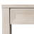 Goggans 2-Piece Office Set With Writing Desk And Bookcase