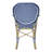 Canaday 2 - Person Wicker Patio Dining Set with Round Table-638935298
