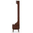 Priseis Wood 1 Drawer Hall Tree