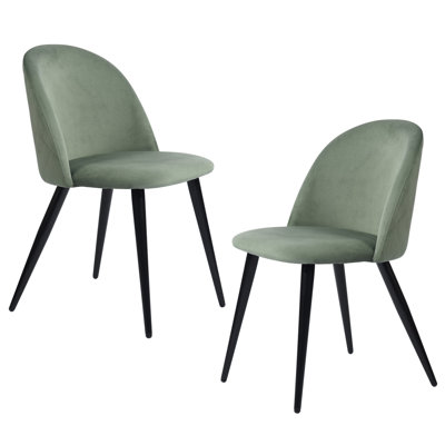 Bogdan 31.5 cm H Upholstered Dining Chair