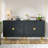 Modern Accent Cabinet-716938758