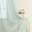 Paire de rideaux transparents avec œillets Diyon-972052051-972052055