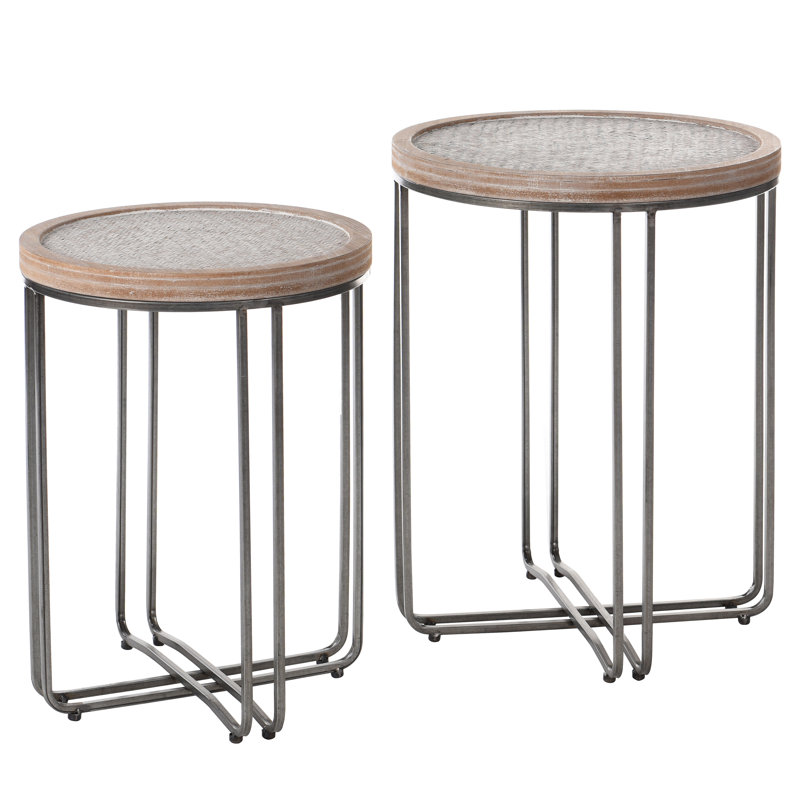 Hughey Nesting Tables