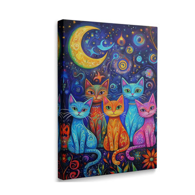 Wrapped Canvas Print