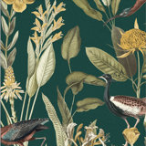 Floral Wallpaper Double Roll