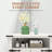 Small Corner Cabinet With Barn Doors, Adjustable Shelf, Farmhouse Bathroom Table With Storage-892992848