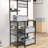 Foldable Storage Bins 5 Pack With Handles - Closet Organizer Baskets For Shelves, Multipurpose Fabric Organizers For Clothes, Toys, Towels And Books-124662031