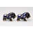 Cosmos Gifts Bull Salt and Pepper Shaker Set