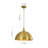 1 - Light Dome Single Pendant-1841190130