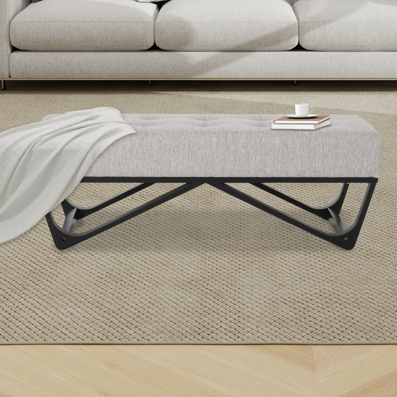 Banc, Gris clair