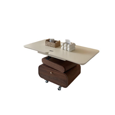 Table basse 47,24 "Mid-Century Vintage