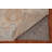 Vegetable Dye Wool Oushak Turkish Rug 3x5
