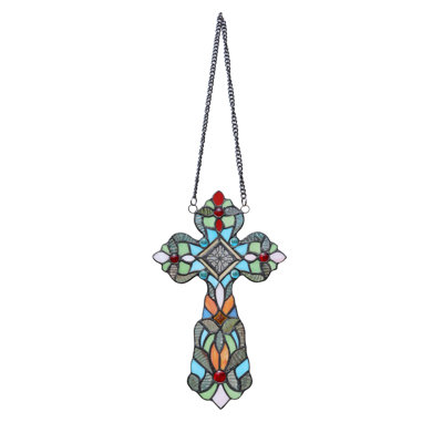 Religious & Spiritual Window Panel