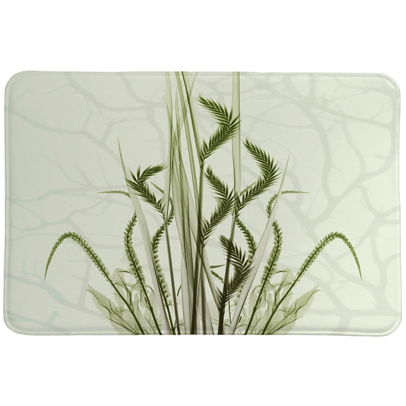 Tapis de bain Kimora Whispering Garden