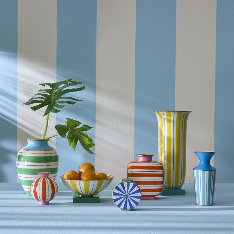 Portofino Porcelain Decorative Bowl