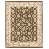 One-of-a-Kind 7'11" X 9'9" Hand Knotted Area Rug