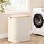 Laundry Hamper Bamboo Laundry Room Organizer