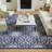 Chua Floral Indoor Rug-518911760