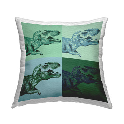 Outdoor Throw Pillow
