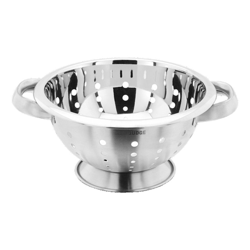 Judge Kitchen, 20cm Colander, Satin