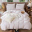 Ensemble de housse de couette à rayures 100% coton lavé MooMee-112681252-117586338