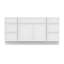 Base de meuble-lavabo simple 60 po seulement-98722024