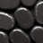 Sorbus Black Basalt Stone Set (8 Pc)