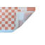 Gingham Recycled P.E.T Area Rug-93636773