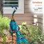 Bayyinah Animals Metal Garden Statue