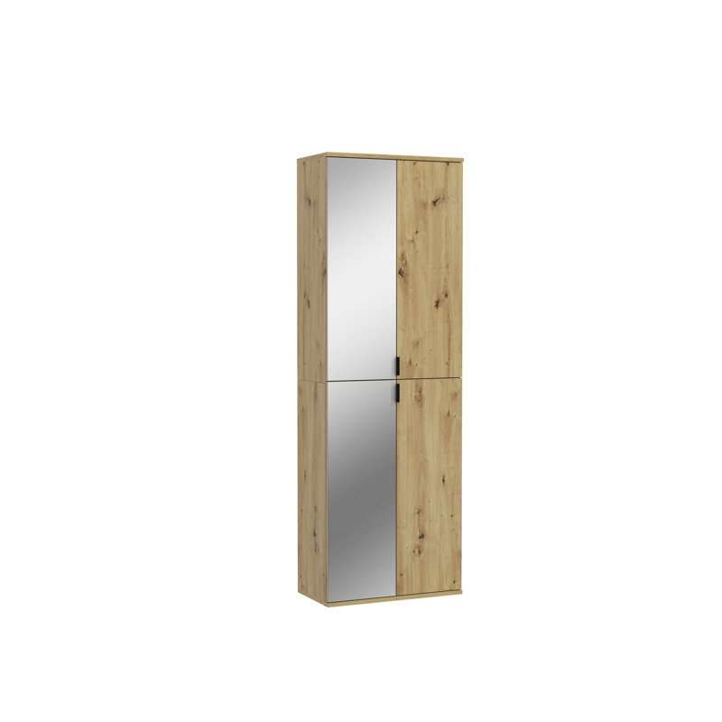 Lutton 3 Door Wardrobe