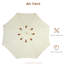 300cm Market Parasol-2116315212