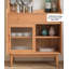 Modern Simple Multi-Functional Large Capacity Pantry Cabinet