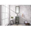 17.5'' Single Bathroom Vanity with Ceramic Top-1358388043