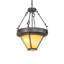 21" Wide Nehring Inverted Pendant