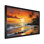 " Caraibe Island Sunset III "