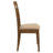 Chestnut 5-Piece Dining Set