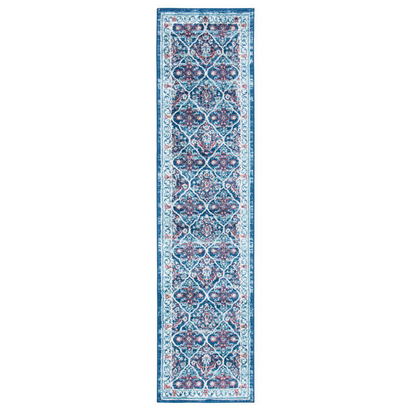 Brentwood Performance Oriental Rug, Runner 2' x 8'