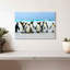 Crowle Penguins aux îles Falkland-111984392