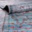 Tapis bleu Haight-999850782