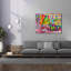 «Christmas With Dean» par Dean Russo, art mural sur toile-103145078